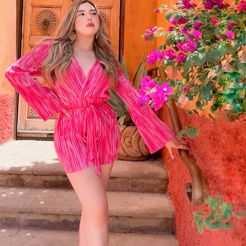 Rose Romper💕